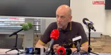 Milano, Vigili del Fuoco: “Messa in sicurezza insegna Generali”