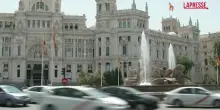 Spagna, l’ondata di caldo soffoca Madrid