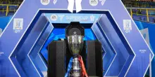 La Supercoppa italiana si giocherà a dicembre