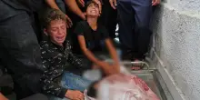 Gaza, l’appello di Ap-Afp-Bbc-Reuters: “Fate entrare e uscire giornalisti, sono alla fame”
