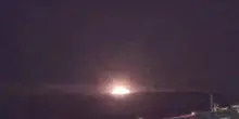 Gaza, esplosioni nella notte nel nord della Striscia