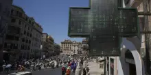 Caldo record, oggi 18 città da bollino rosso. Due morti in Francia