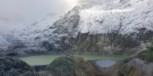 Cuneo, alpinista precipita a Cima Argentera e muore