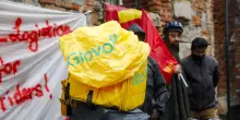 Caldo, Glovo sospende il bonus per i rider