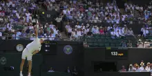 Sinner-Vukic in campo oggi a Wimbledon 2025: orario e dove vederlo