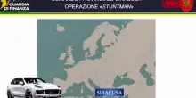 Siracusa, da stuntman a operatore finanziario: sequestro da 1,5 milioni