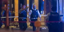 Usa, spari da auto in corsa a Chicago: 4 morti e 14 feriti