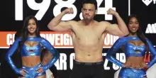 Boxe, Julio César Chàvez Jr. arrestato in Usa: sarà espulso