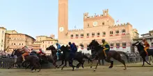 Il Palio di Siena alla contrada dell’Oca: è la più vincente di sempre