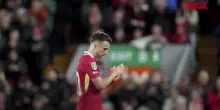 Liverpool, muore l’attaccante Diogo Jota in un incidente stradale