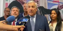 Ius Scholae, Tajani: “Stop alleati? Pronti a discuterne ma priorità è giustizia”