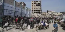 Meloni sente Netanyahu ed emiro Qatar: “Urgente cessate fuoco a Gaza e l’accesso all’assistenza umanitaria”