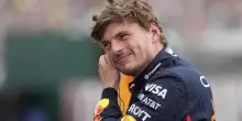 F1, Gp Gran Bretagna 2025: pole a Verstappen davanti a Piastri