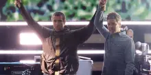 Oasis Live ’25, 70mila fan in delirio celebrano il ritorno di Liam e Noel Gallagher