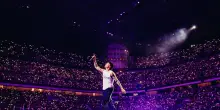 Musica, San Siro in delirio per Ultimo: “Parlo solo con le mie canzoni”