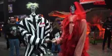 Cile, migliaia di persone e tanti cosplayer al Comic Con 2025