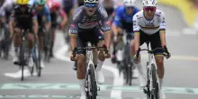 Tour de France 2025, Van der Poel vince la seconda tappa: è la nuova maglia gialla