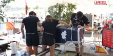 Monaco Energy Boat Challenge, trionfo del team UniBoAT dell’Università di Bologna
