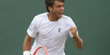 Wimbledon 2025, Cobolli batte anche Cilic e vola ai quarti