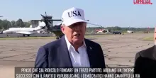 Casa Bianca, Trump: “Il partito di Musk? E’ ridicolo, serve solo a farlo divertire”