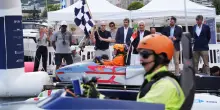 Il team UniBoAT  dell’Università di Bologna vince la Monaco Energy Boat Challenge