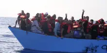 Migranti, in prima metà 2025 sbarcate in Italia 31.238 persone