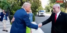 Netanyahu alla Casa Bianca: "Presentata la candidatura di Trump al Nobel per la pace"