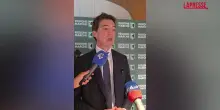 Marche, Acquaroli: "I cittadini sono al primo posto, non le fibrillazioni"