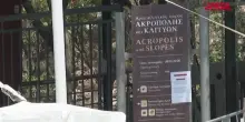 Grecia, Acropoli chiusa per diverse ore a causa delle alte temperature