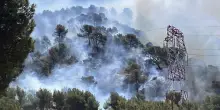 Francia, maxi incendio raggiunge Marsiglia. Brucia anche la Spagna