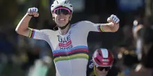 Tour de France 2025, Pogacar vince la quarta tappa: la classifica