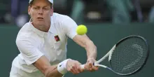 Sinner-Shelton il 9 luglio a Wimbledon 2025: orario, precedenti e dove vederla