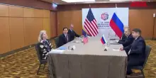 Ucraina, incontro tra Rubio e Lavrov a Kuala Lumpur