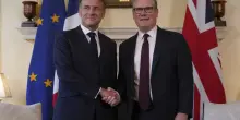 Francia e Gb si coordinano su deterrenza nucleare