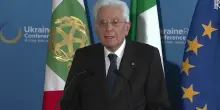 Ucraina, Mattarella: "Omaggio a resistenza Kiev, sacrifici rivolti a futuro"