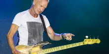 Sting a Udine a Villa Manin, in 10mila allo show