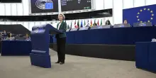 L’Eurocamera respinge la sfiducia contro von der Leyen