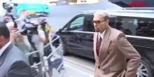 Londra, cantante Chris Brown in tribunale per laccusa di aggressione