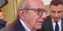 Banche, Padoan: “Giorgetti su credito non è un monito, ma conferma di quanto facciamo"