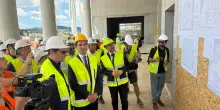 Marche, l’anteprima del nuovo ospedale Inrca