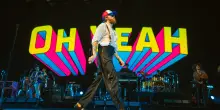 Jovanotti, esce album dal vivo ‘Jova! Live! Love!’