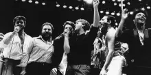 ‘Live Aid’ compie 40 anni: le 5 foto simbolo del concerto benefico che cambiò il mondo