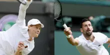 Wimbledon 2025, oggi la semifinale Sinner-Djokovic: orario e dove vederla