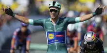 Tour de France 2025, Milan vince la 17esima tappa