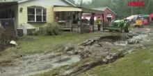 Usa, alluvioni in Vermont: gravi danni per la terza estate consecutiva