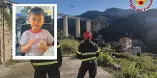Ventimiglia, ritrovato vivo il bimbo scomparso