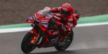 MotoGp, Gp Germania: Marc Marquez vince gara sprint davanti a Bezzecchi