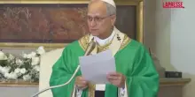 Papa Leone XIV: "Lo sguardo fa la differenza, tanti popoli vittime di sistemi politici oppressivi"