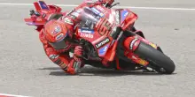 MotoGp Austria 2025, Marc Marquez leader nelle pre-qualifiche