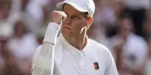Ranking Atp, Sinner 60 settimane da n.1. Berrettini fuori dalla top 50